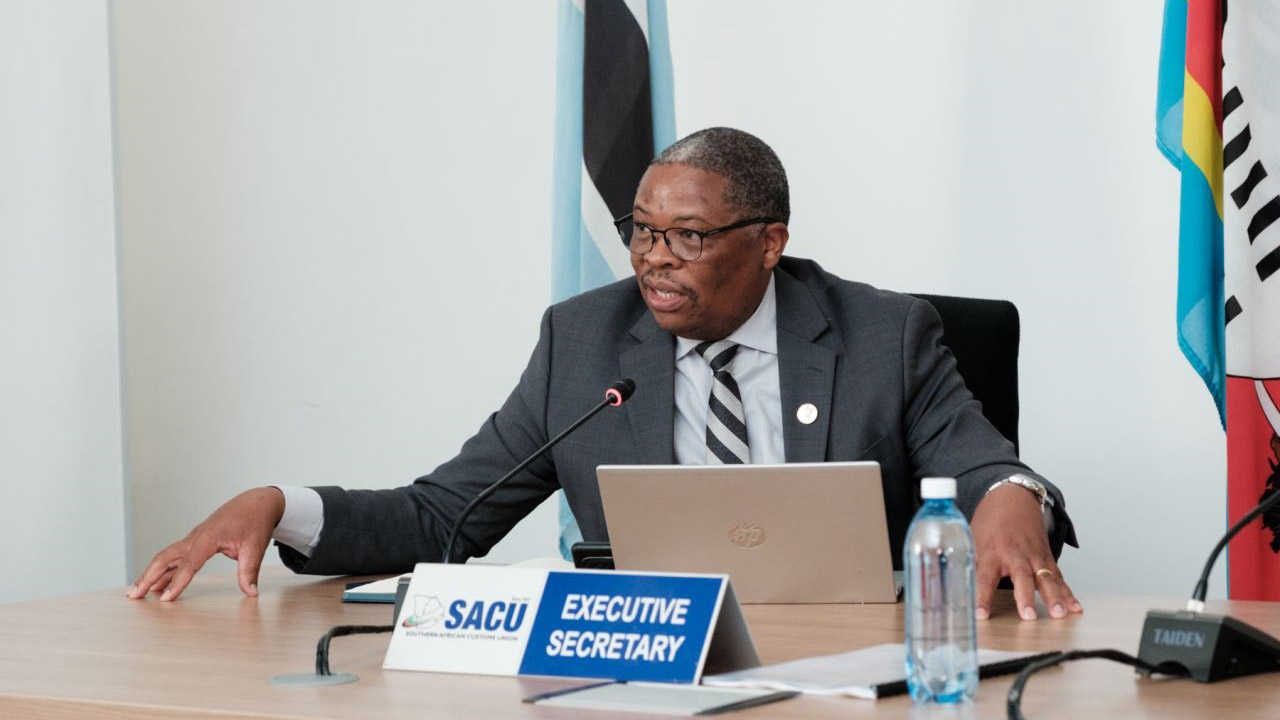 Masilela warns shifting trade demands urgent customs reform